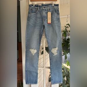 Levi’s 505c Joey Women’s Slim Jeans 28W32L NWT *Rare*